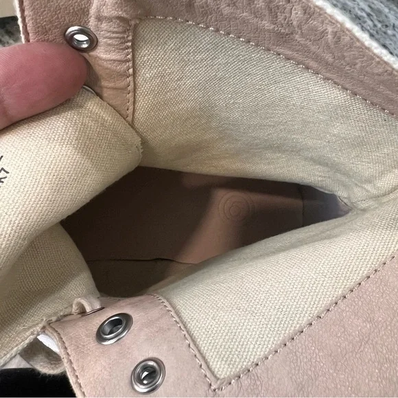 Urban Outfitters Nina Combat Chunky Laced Boots Size 40/9 - Picture 8 of 11